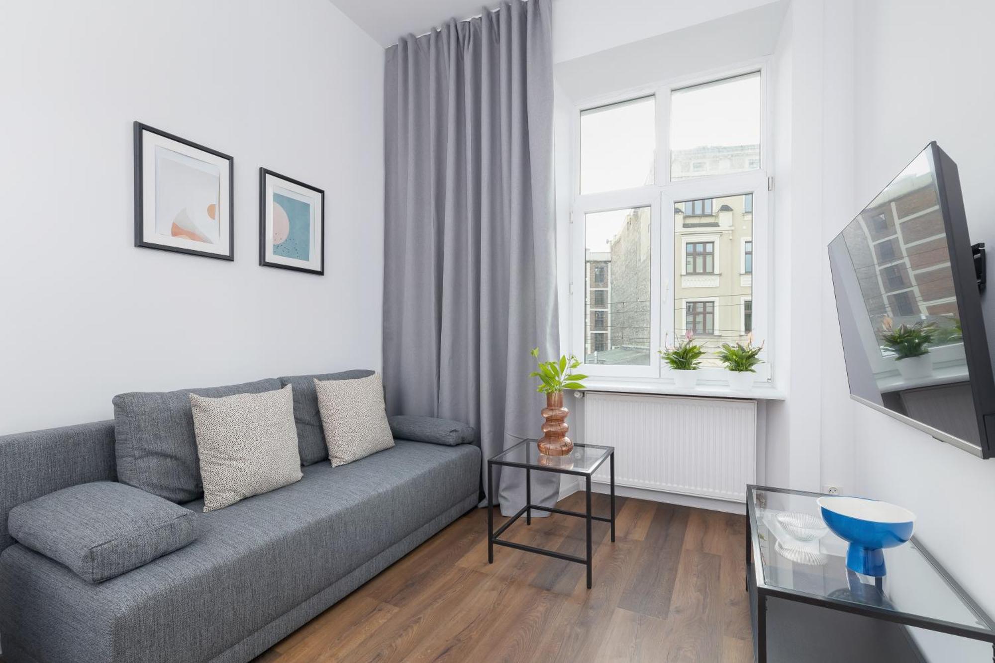 2-Bedroom Apartment - Dluga 65 Street Красков Екстериор снимка