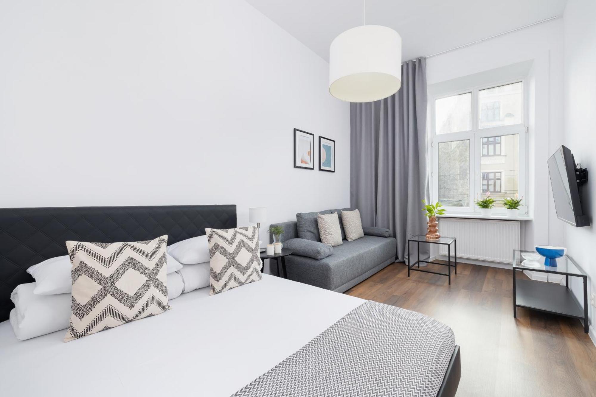 2-Bedroom Apartment - Dluga 65 Street Красков Екстериор снимка