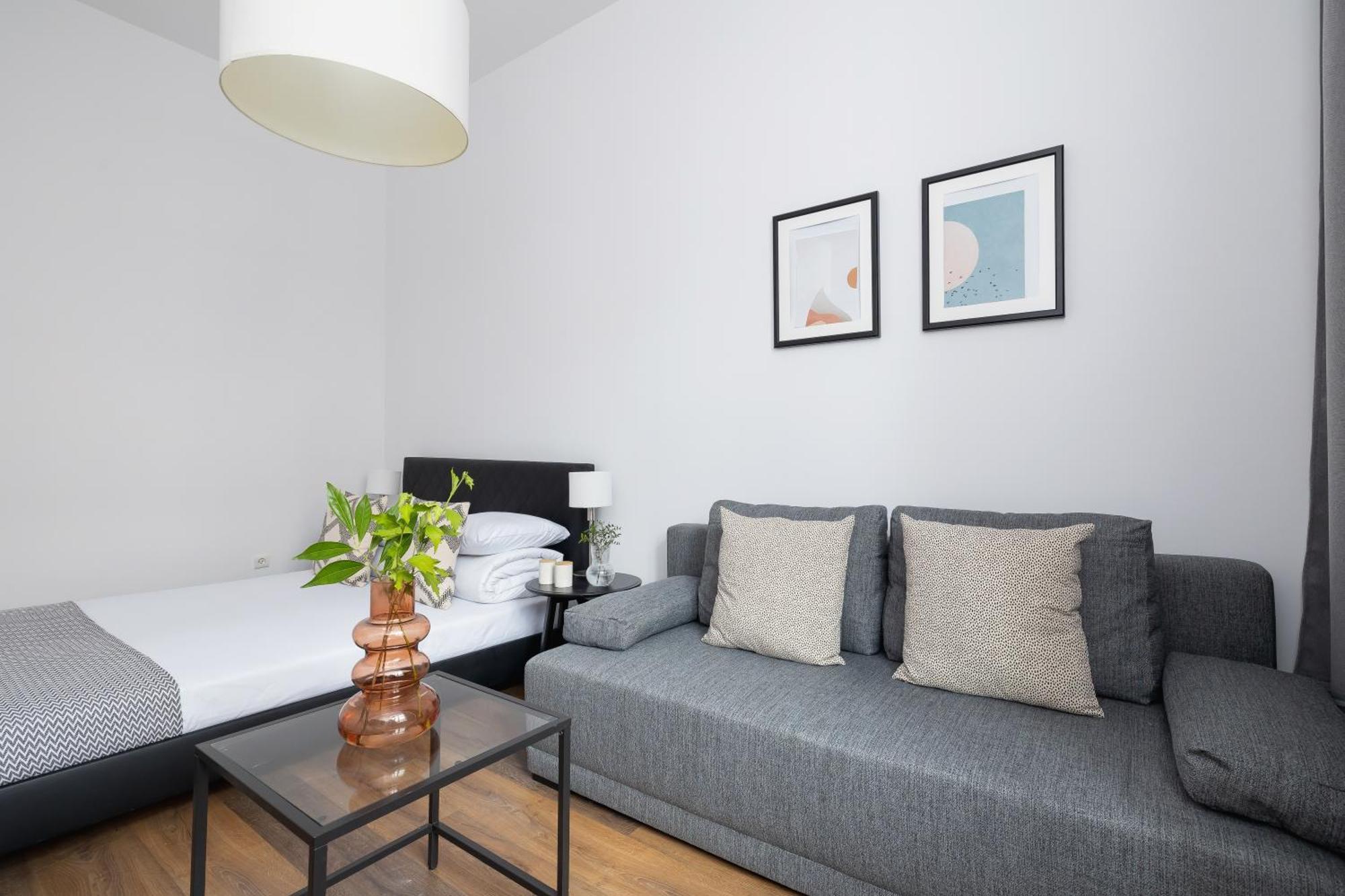 2-Bedroom Apartment - Dluga 65 Street Красков Екстериор снимка