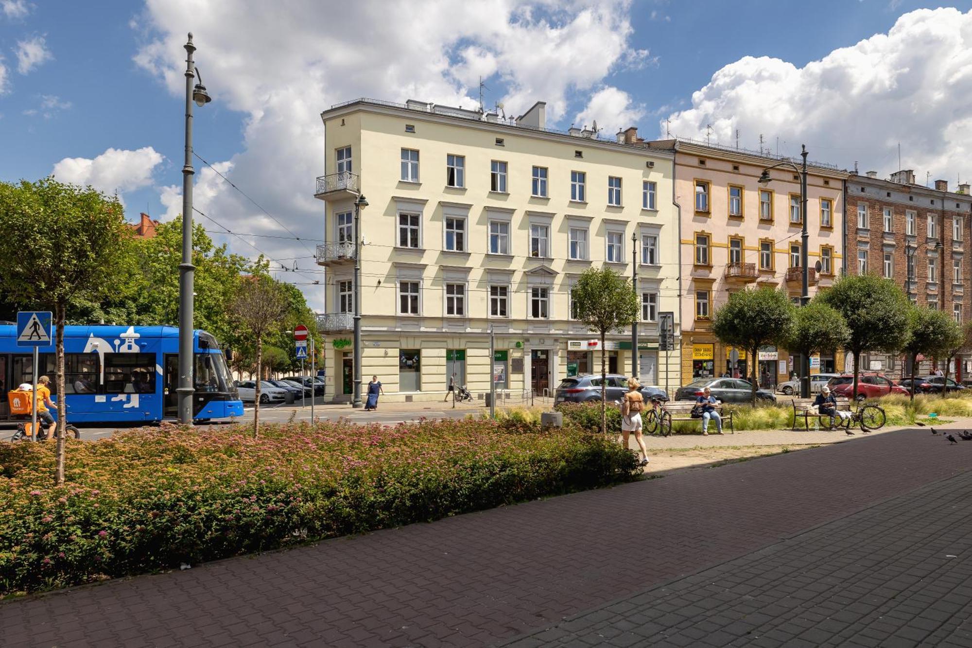 2-Bedroom Apartment - Dluga 65 Street Красков Екстериор снимка